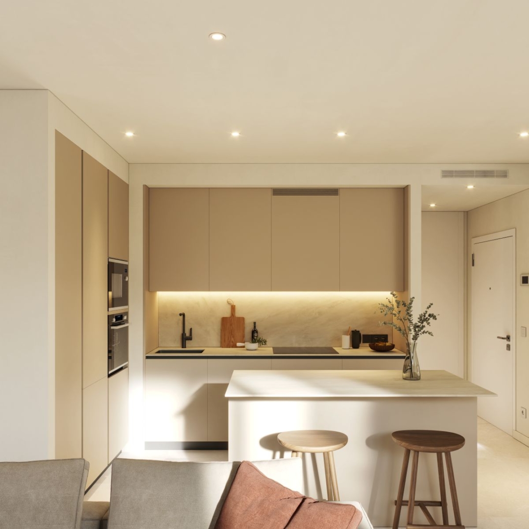 New build apartment for sale in Alcossebre