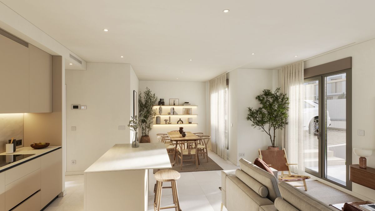 New build apartment for sale in Alcossebre