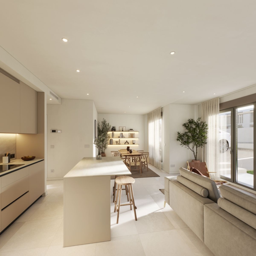 New build apartment for sale in Alcossebre