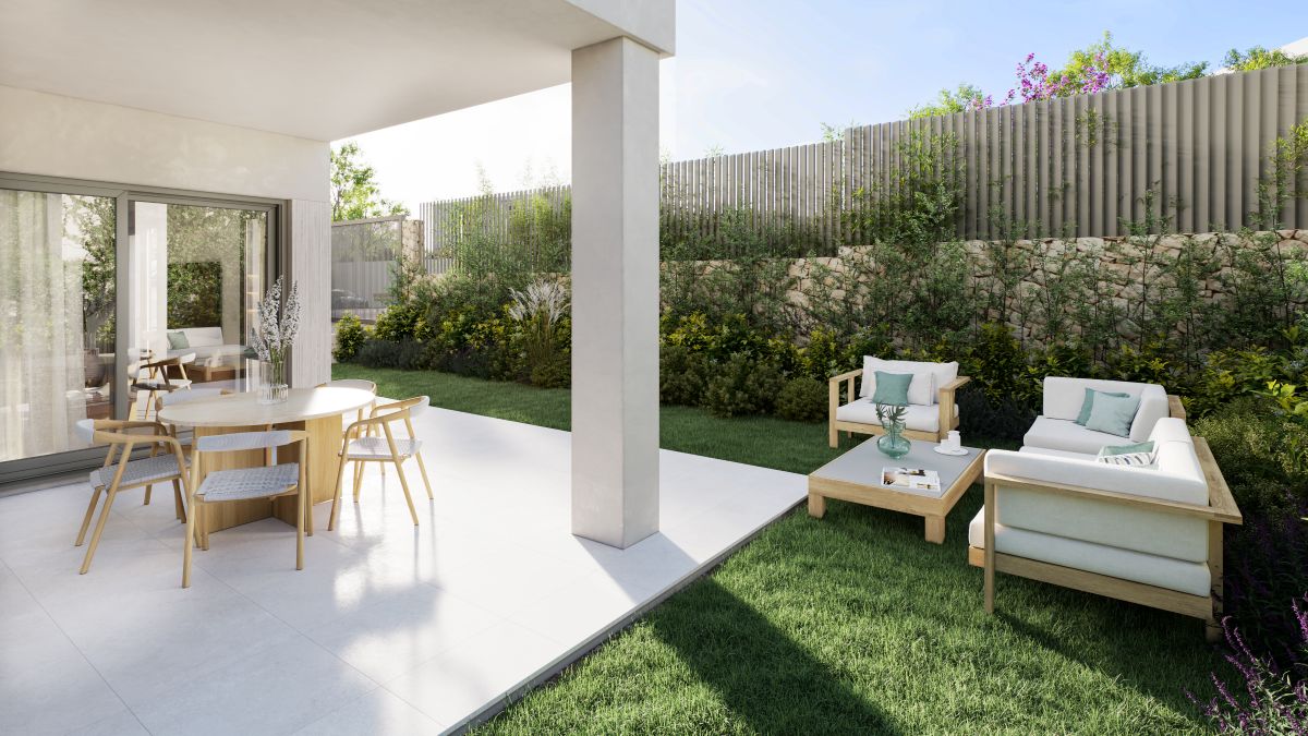 New build apartment for sale in Alcossebre