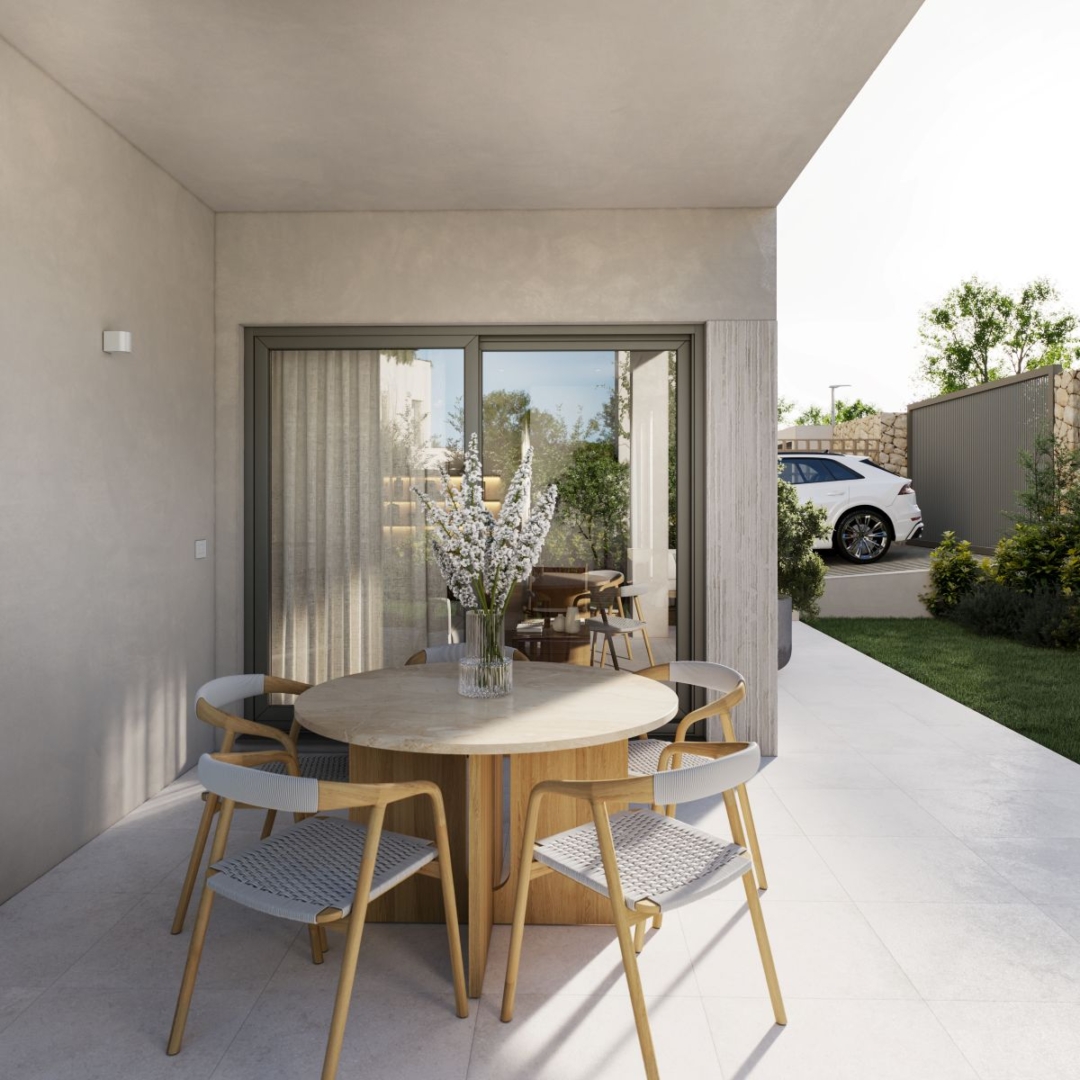 New build apartment for sale in Alcossebre
