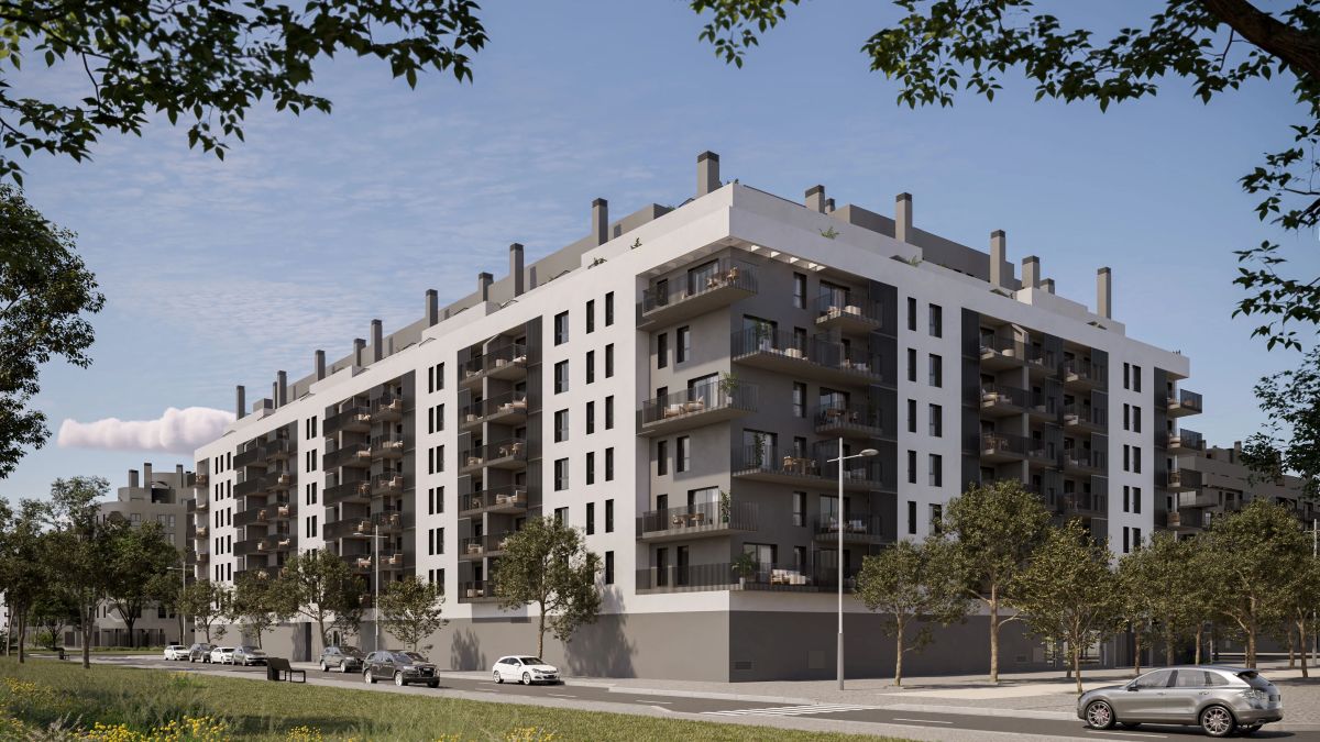 New build apartment for sale in Valencia