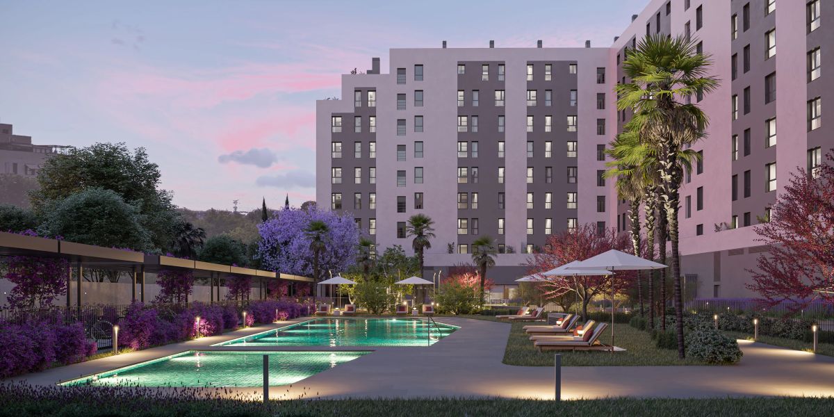 New build apartment for sale in Valencia