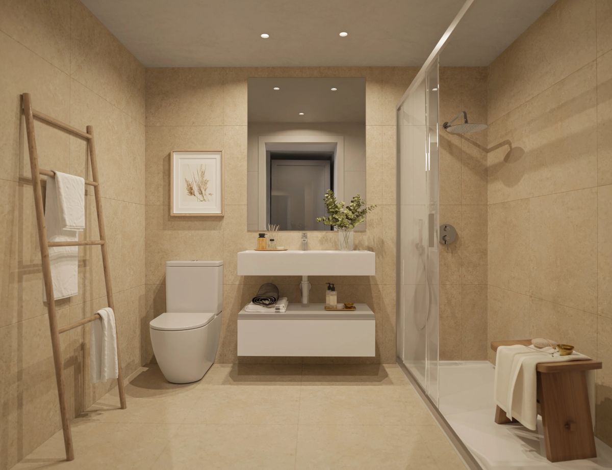 New build apartment for sale in Valencia