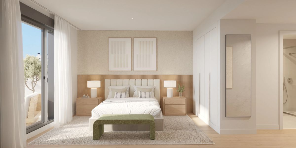 New build apartment for sale in Valencia