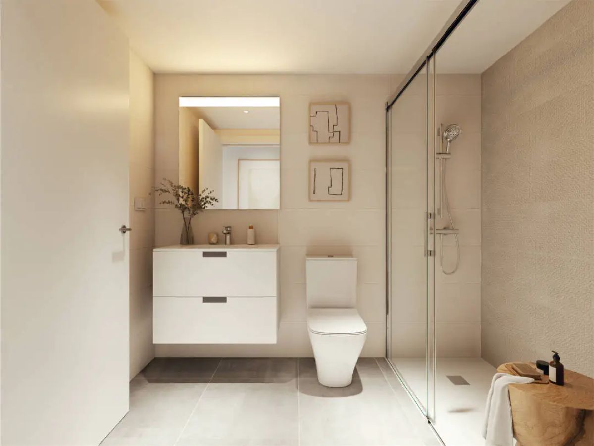 New build apartment for sale in Valencia