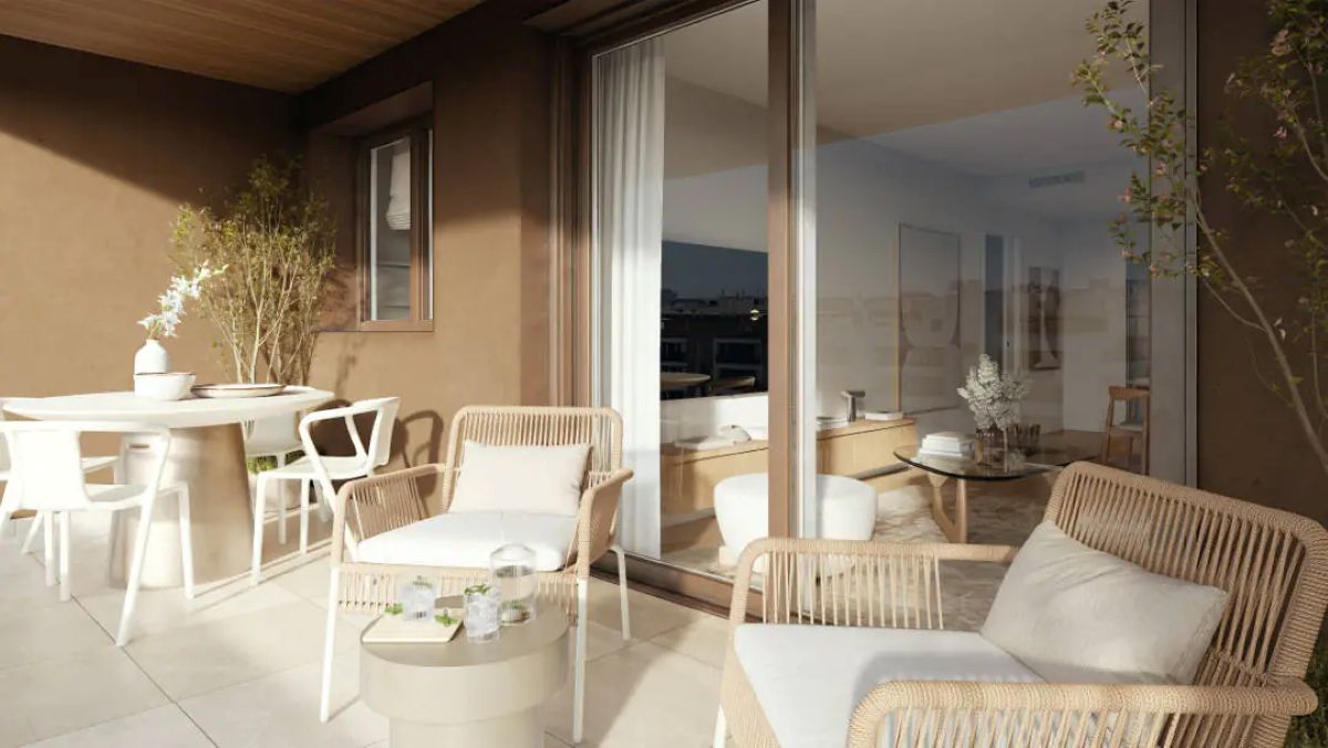 New build apartment for sale in Valencia