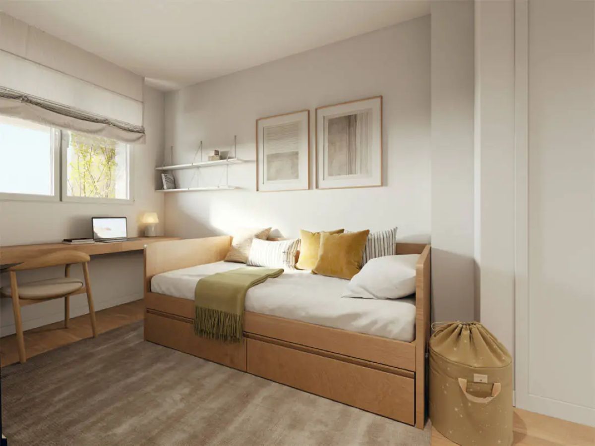 New build apartment for sale in Valencia
