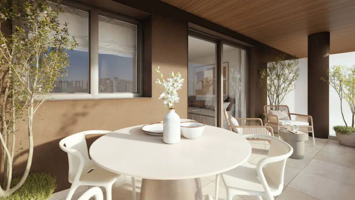 New build apartment for sale in Valencia