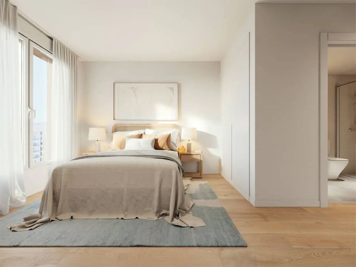 New build apartment for sale in Valencia