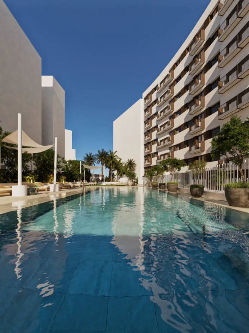 New build apartment for sale in Valencia