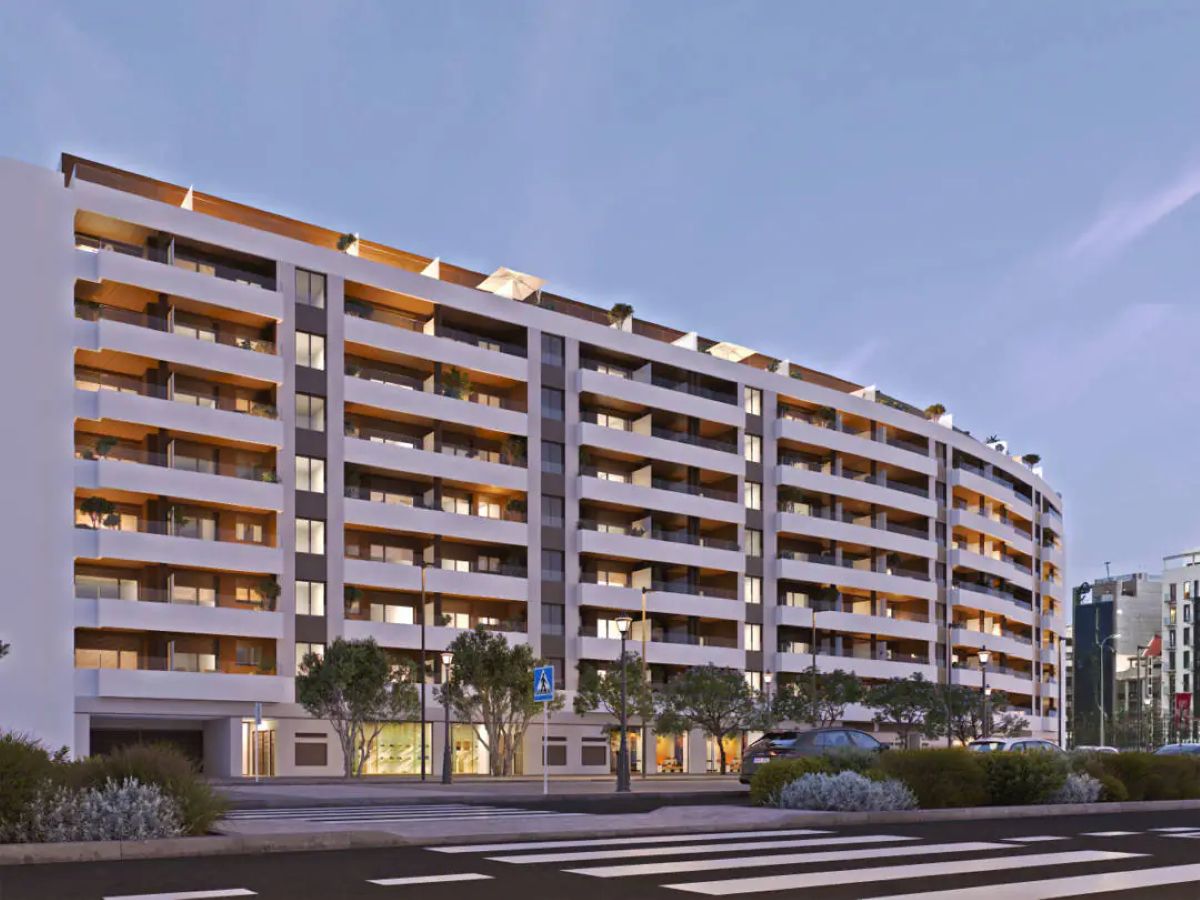 New build apartment for sale in Valencia