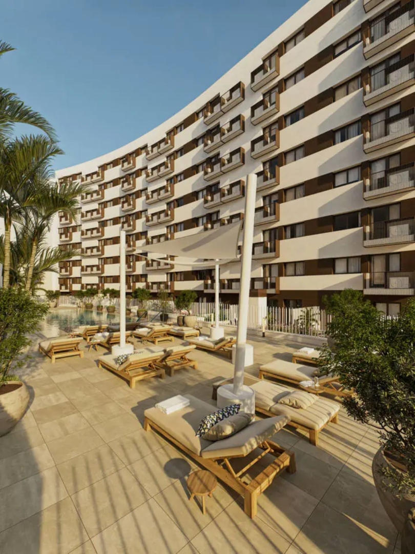 New build apartment for sale in Valencia