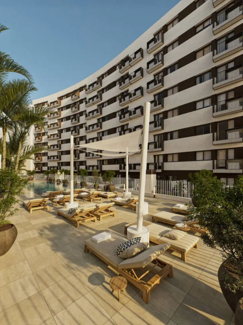 New build apartment for sale in Valencia