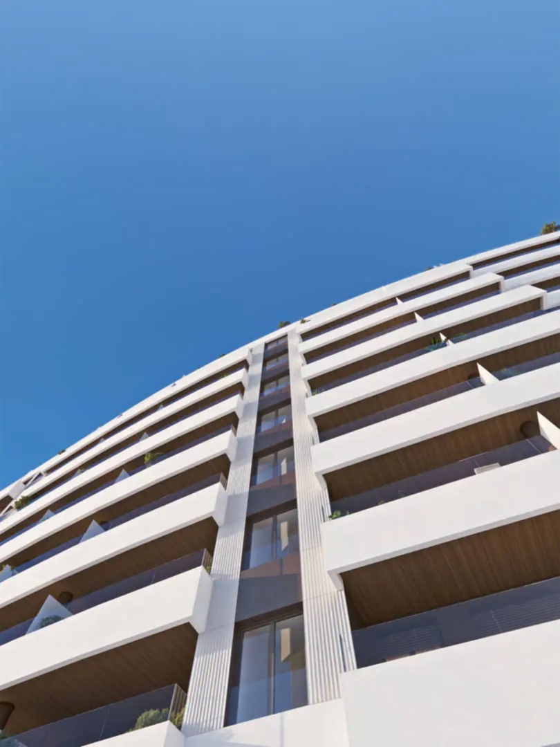 New build apartment for sale in Valencia