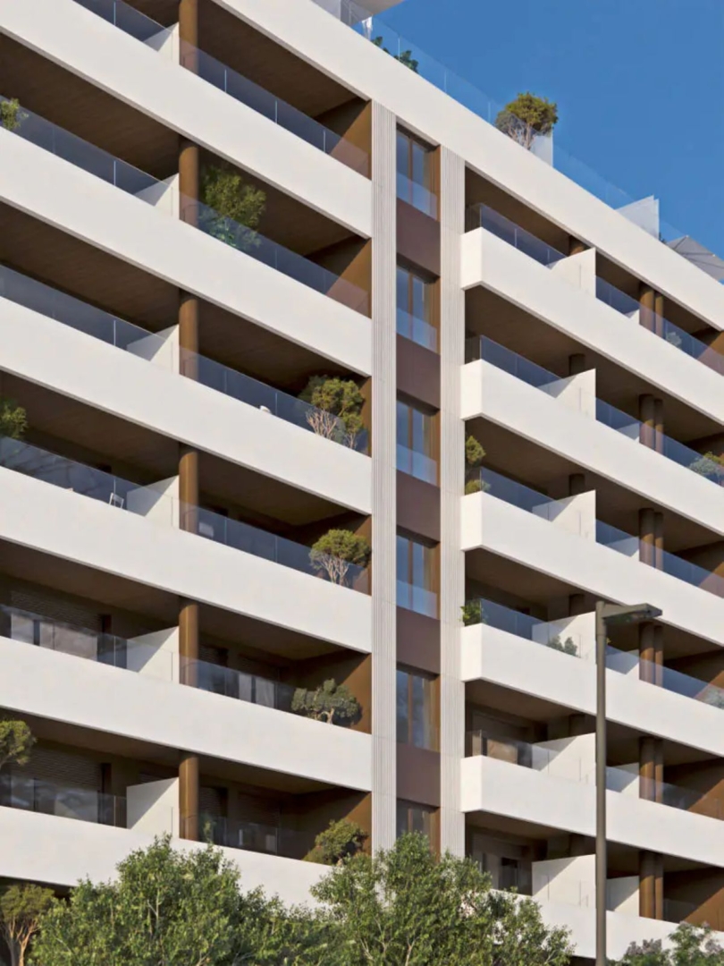 New build apartment for sale in Valencia