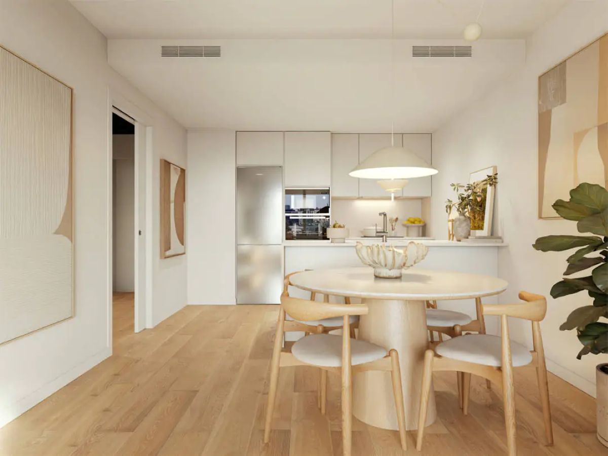 New build apartment for sale in Valencia