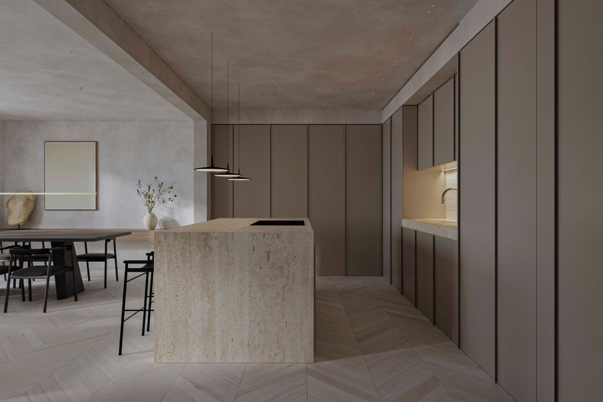 New build apartment for sale in Ruzafa