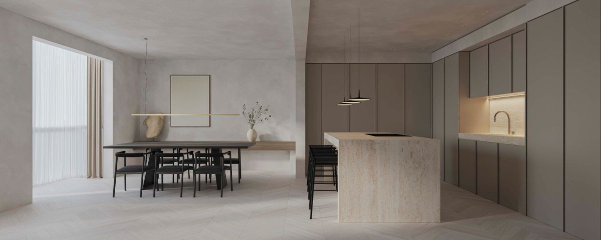 New build apartment for sale in Ruzafa