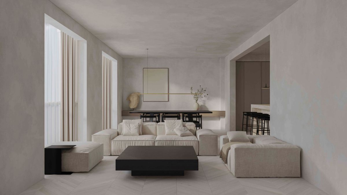 New build apartment for sale in Ruzafa