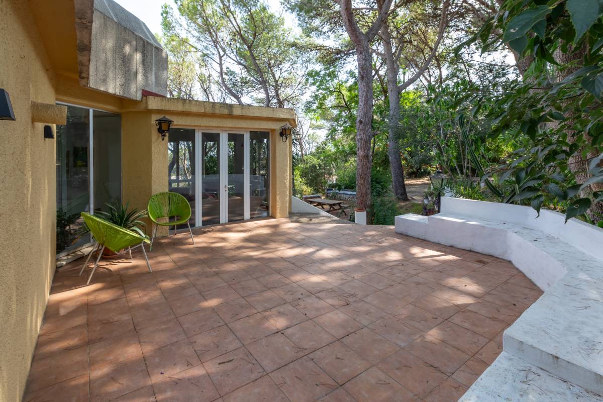 Villa with a view for sale in Alzira