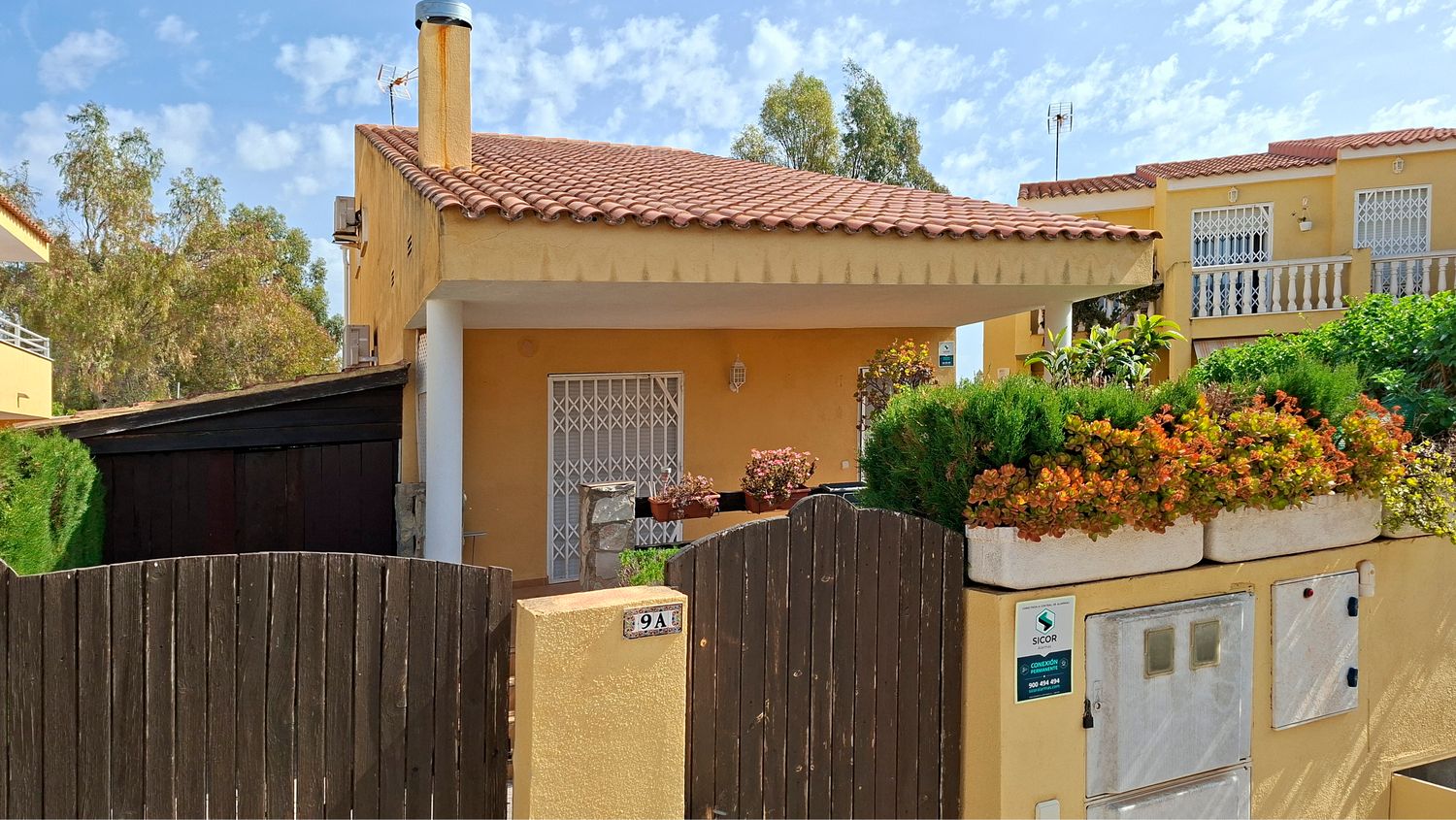 Villa for sale in Peñiscola