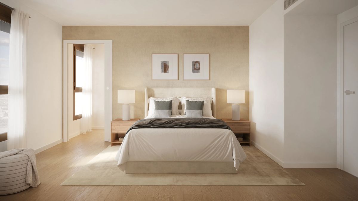 New build apartment for sale in Valencia