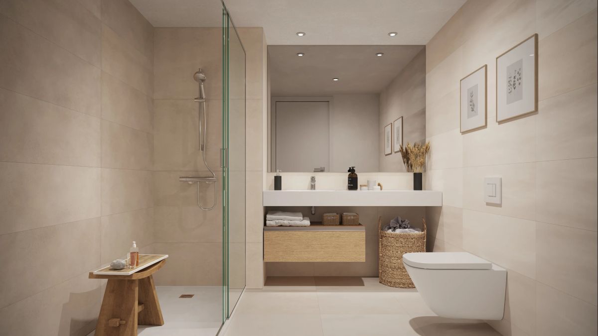 New build apartment for sale in Valencia