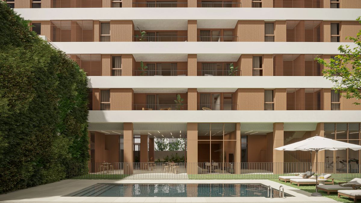 New build apartment for sale in Valencia