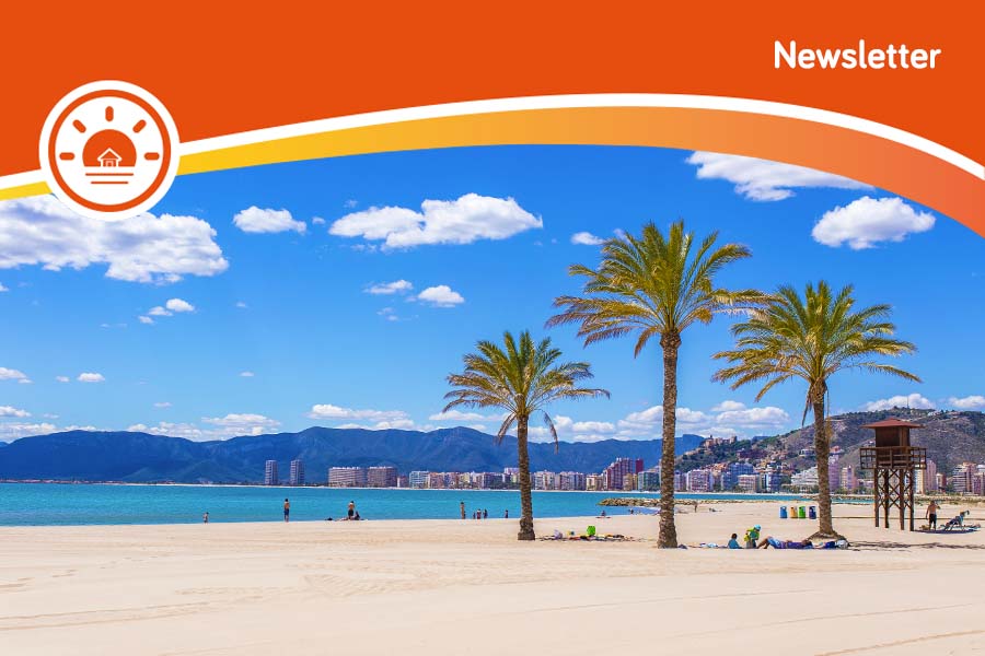 Newsletter Valencia October 2026