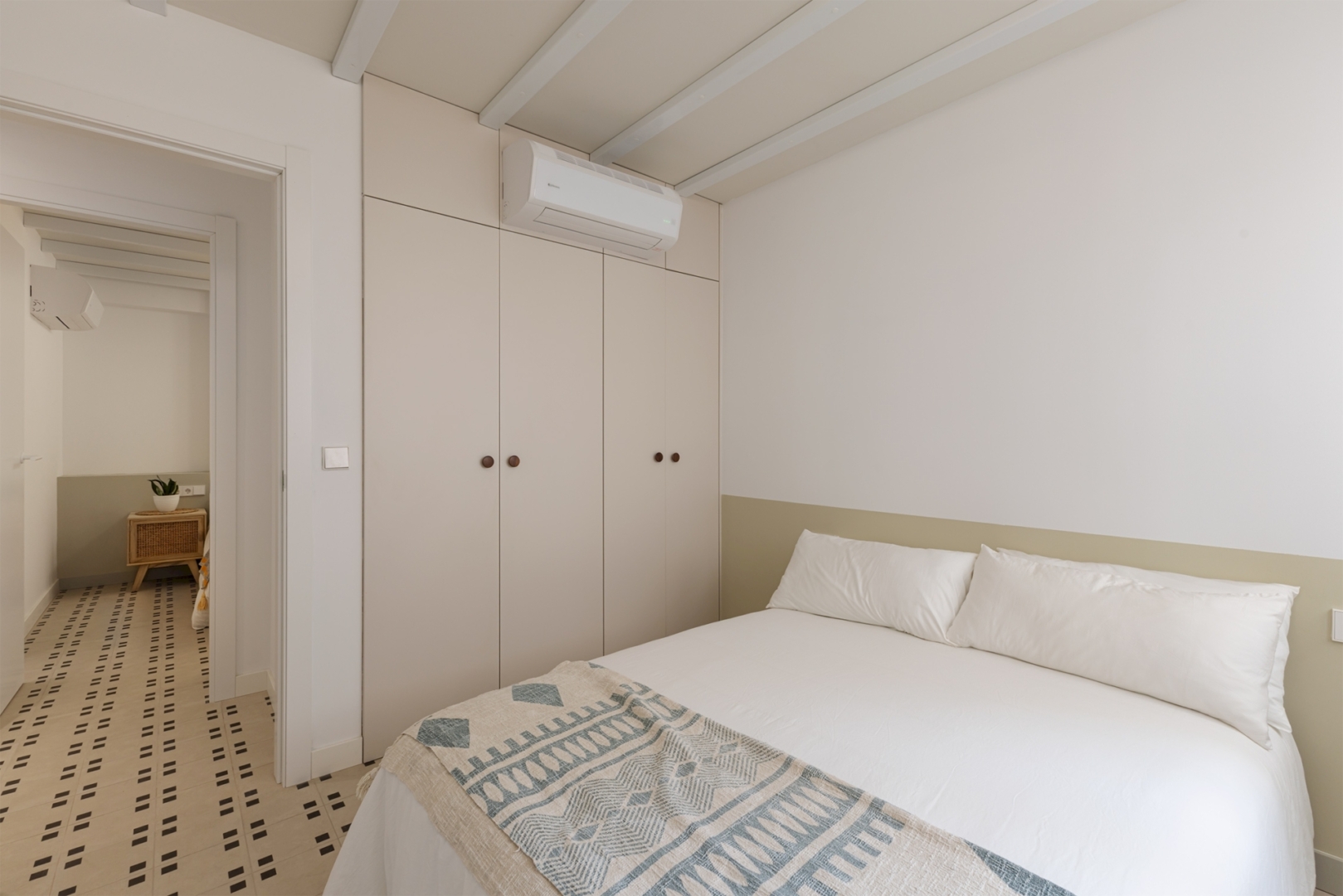 Apartment Valencia city (4) Renovated apartment for sale in Valencia city – Arrancapins