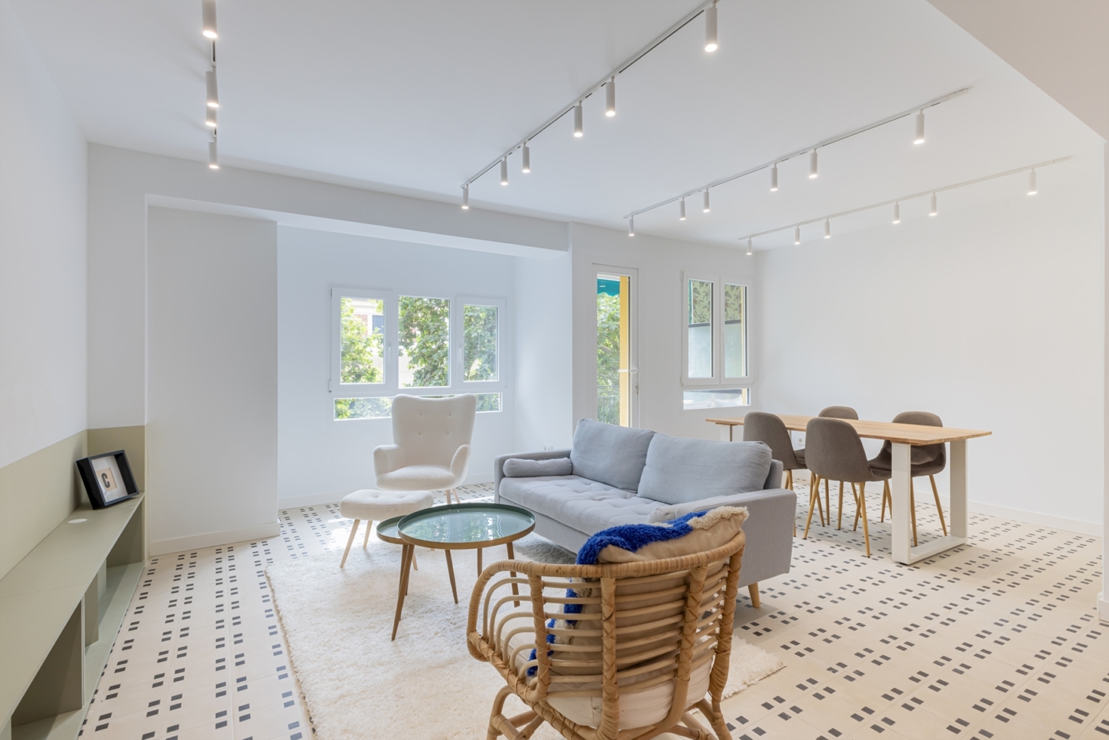 Renovated apartment for sale in Valencia city – Arrancapins