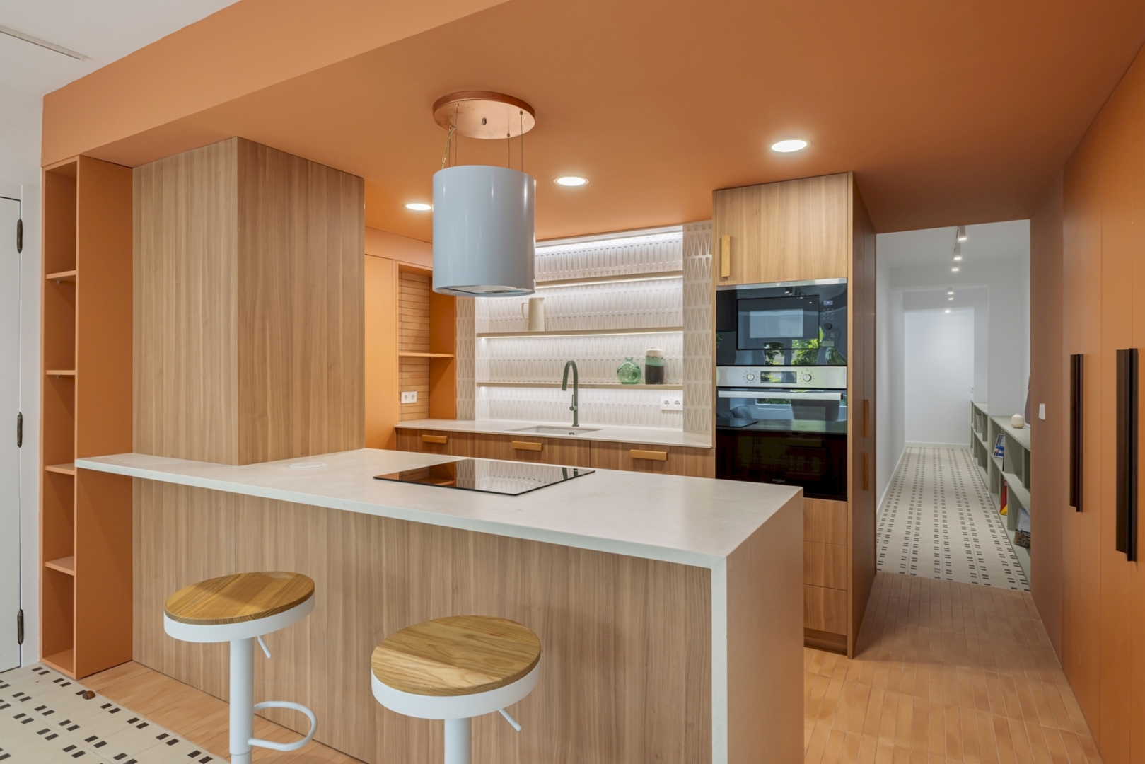 Apartment Valencia city (10) Renovated apartment for sale in Valencia city – Arrancapins