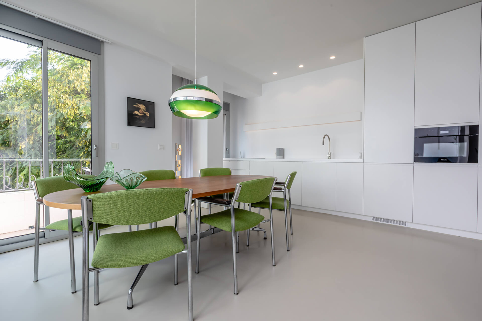 Renovated apartment with terrace for sale in Valencia city – Ruzafa