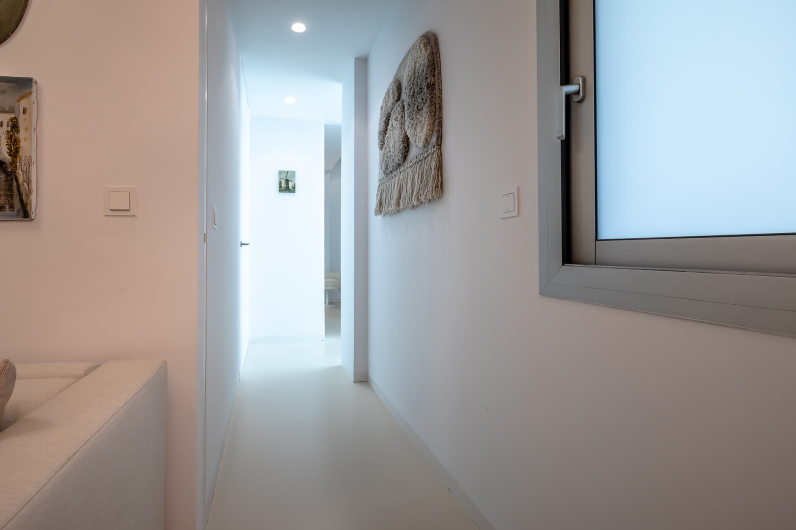 Renovated apartment with terrace for sale in Valencia city – Ruzafa