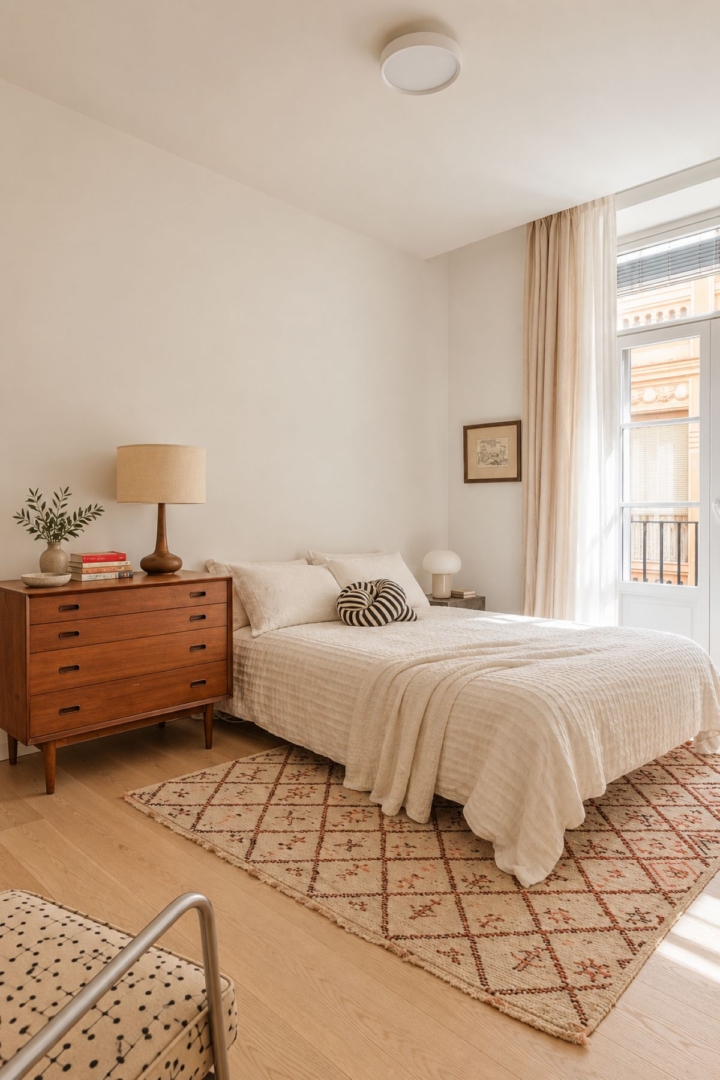 Renovated apartment for sale in Valencia city