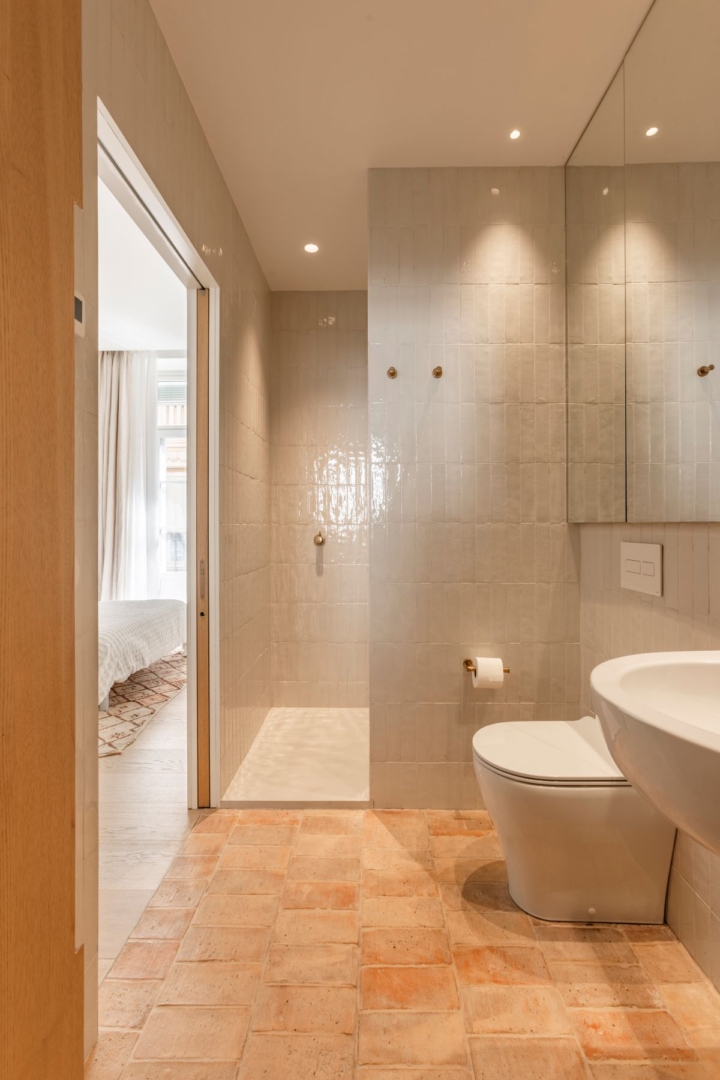 Renovated apartment for sale in Valencia city