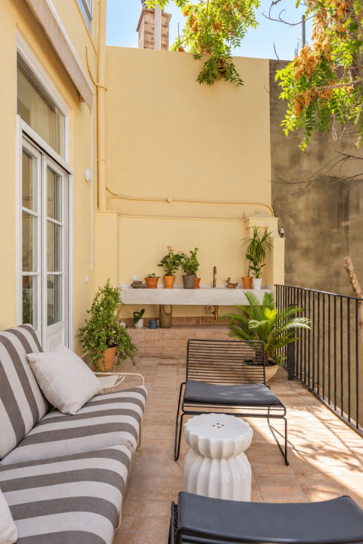 Renovated apartment for sale in Valencia city