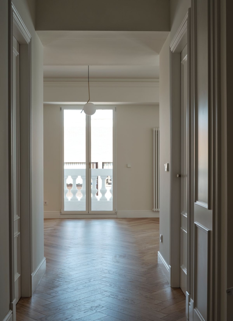 Renovated apartment for sale in Valencia city