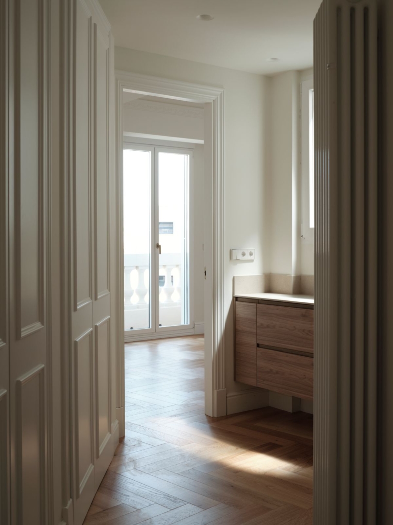 Renovated apartment for sale in Valencia city