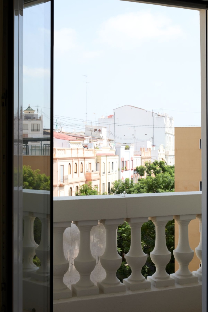 Renovated apartment for sale in Valencia city