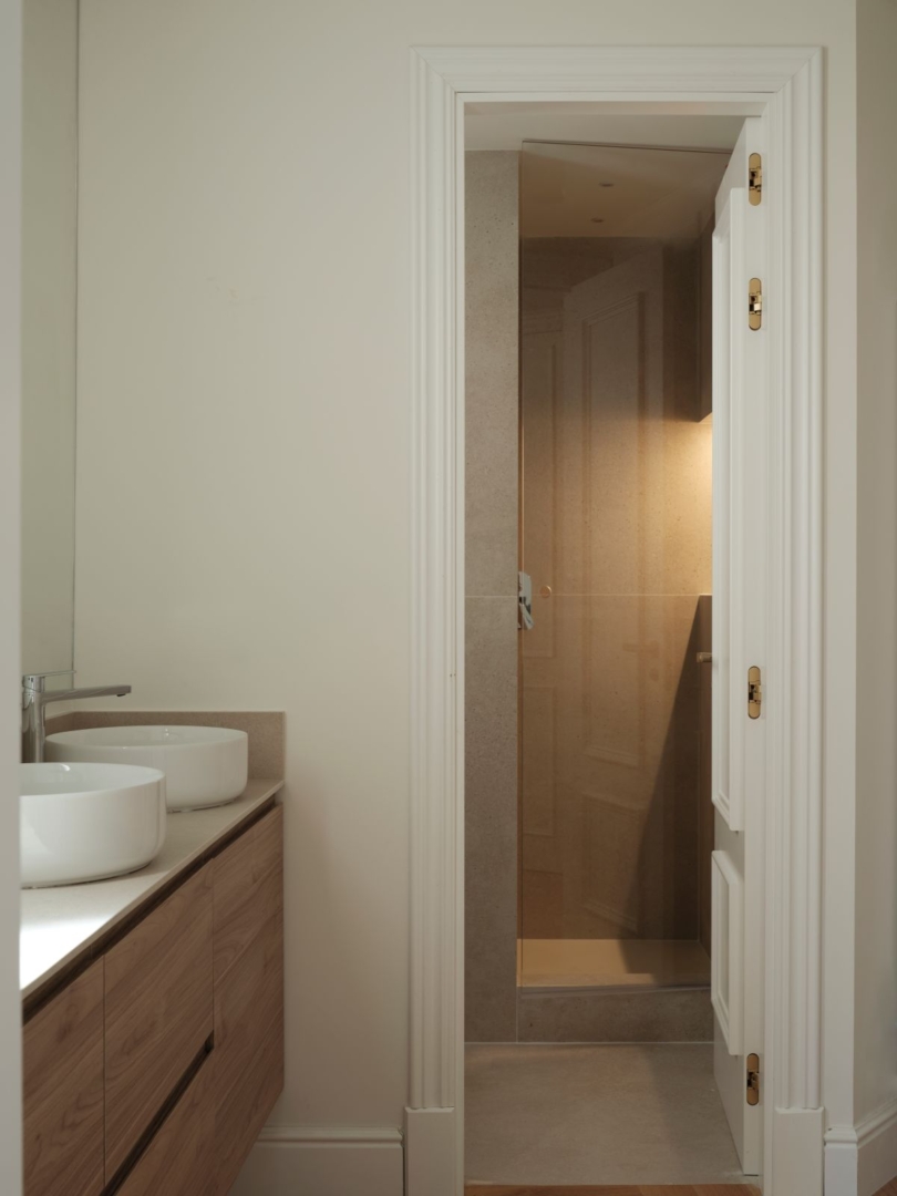 Renovated apartment for sale in Valencia city