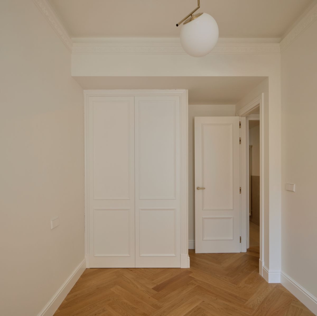Renovated apartment for sale in Valencia city