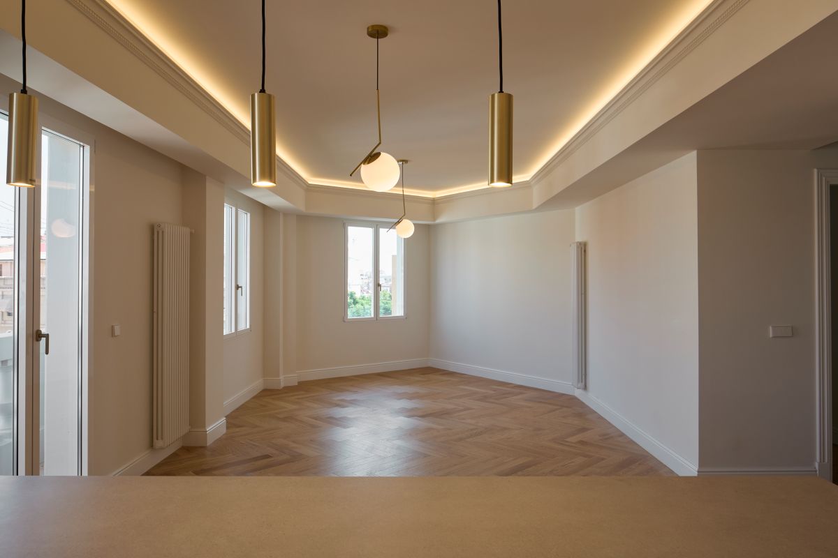 Renovated apartment for sale in Valencia city