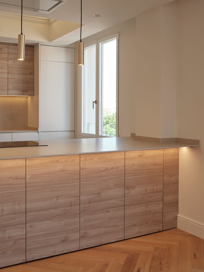 Renovated apartment for sale in Valencia city