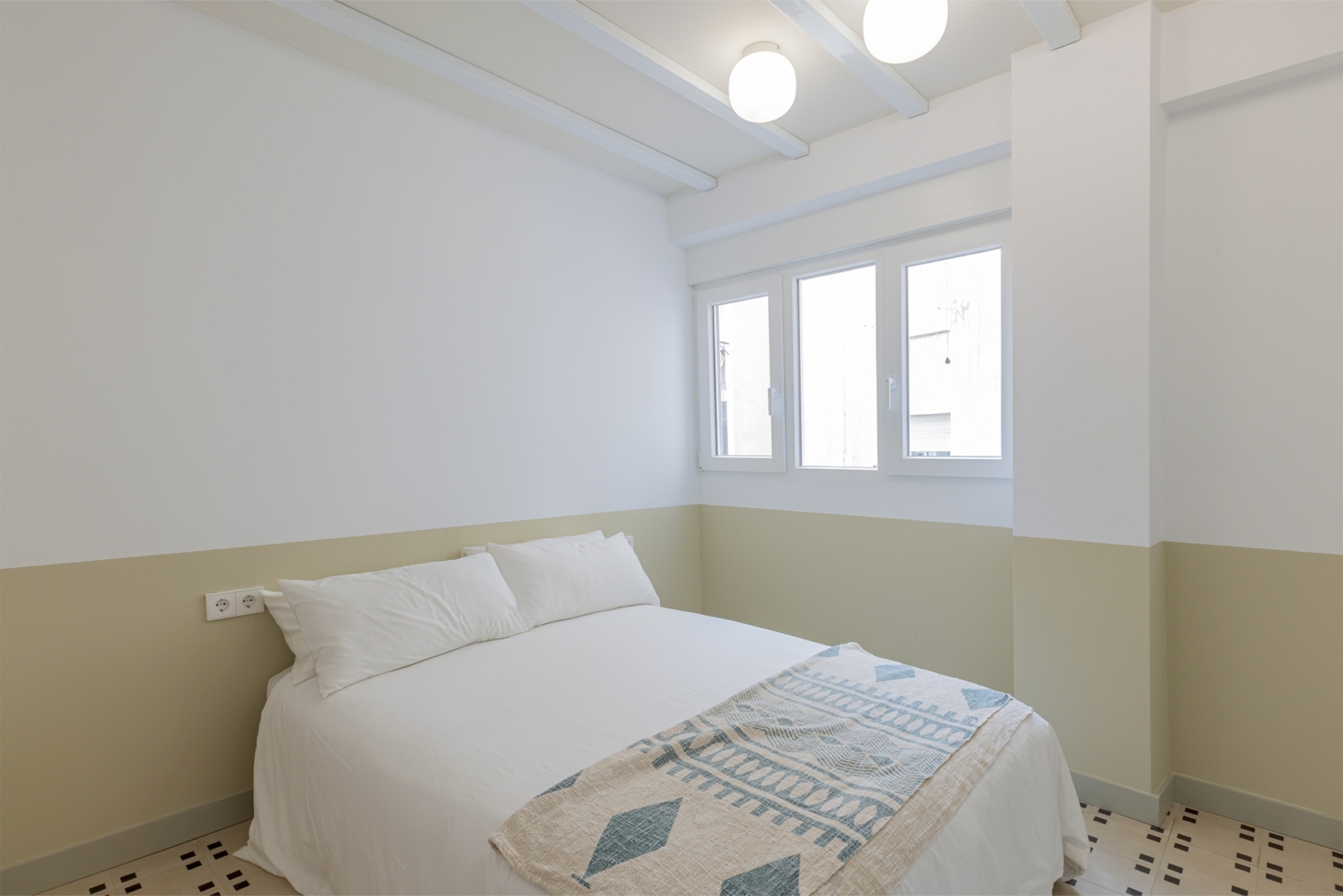 Apartment Valencia city (5) Renovated apartment for sale in Valencia city – Arrancapins