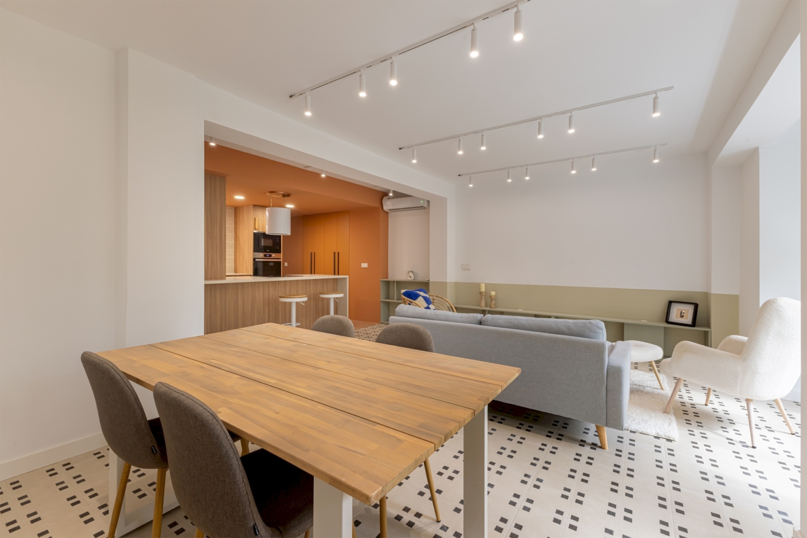 Apartment Valencia city (14) Renovated apartment for sale in Valencia city – Arrancapins