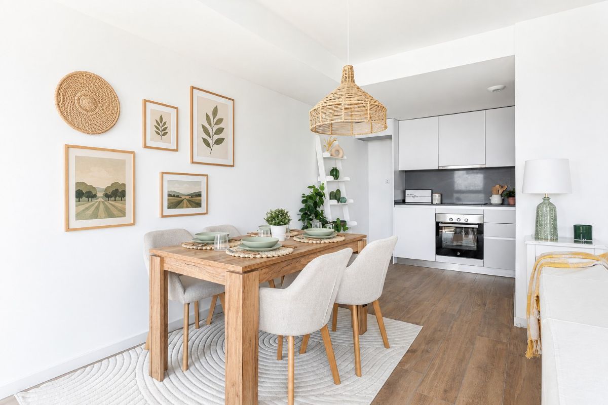 Brand-new apartment for sale in Valencia city – La Punta