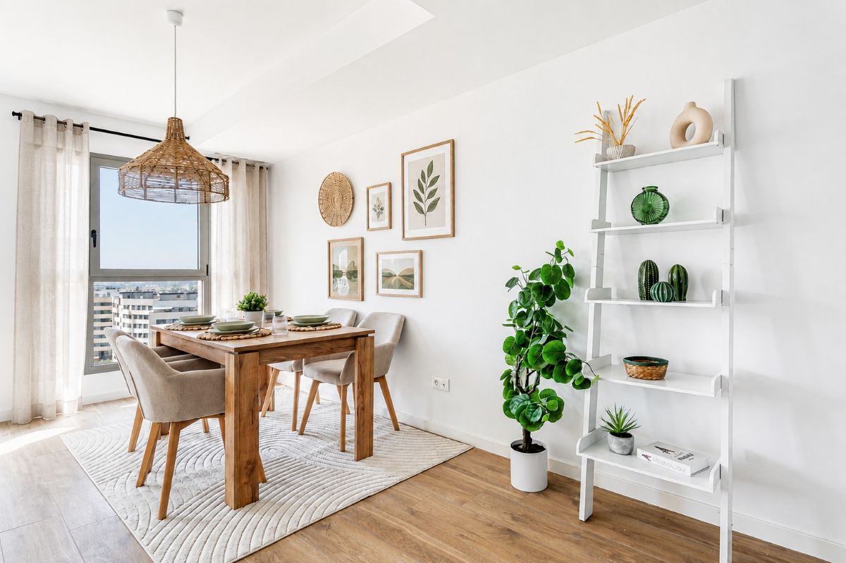 Brand-new apartment for sale in Valencia city – La Punta