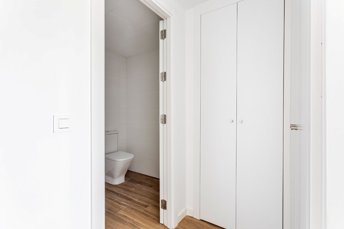 Brand-new apartment for sale in Valencia city – La Punta